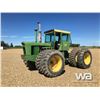 Image 1 : JOHN DEERE 7020 4WD TRACTOR