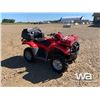 Image 2 : 2012 HONDA FOREMAN 500 ATV