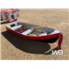 Image 2 : HARBORCRAFT ALUMINUM BOAT