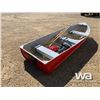 Image 3 : HARBORCRAFT ALUMINUM BOAT