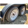 Image 11 : 2008 BIG TEX T/A CAR HAUL TRAILER