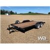 Image 1 : 2008 BIG TEX T/A CAR HAUL TRAILER