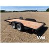 Image 4 : 2008 BIG TEX T/A CAR HAUL TRAILER