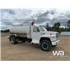 Image 2 : 1991 FORD F800 S/A WATER TRUCK
