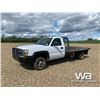 Image 1 : 2003 CHEVROLET 3500 FLATDECK