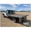 Image 4 : 2003 CHEVROLET 3500 FLATDECK
