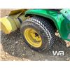 Image 8 : JOHN DEERE 316 UTILITY TRACTOR