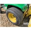 Image 9 : JOHN DEERE 316 UTILITY TRACTOR