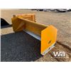 Image 1 : (UNUSED) 2020 BENDALL HDX 88" SNOW PUSH BLADE