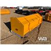 Image 4 : (UNUSED) 2020 BENDALL HDX 88" SNOW PUSH BLADE