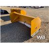 Image 1 : (UNUSED) 2020 BENDALL HDX 84" SNOW PUSH BLADE