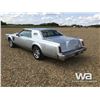 Image 7 : 1977 LINCOLN MARK V 2-DOOR CAR