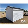 Image 3 : 8 X 10 FT. GARDEN SHED
