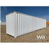 Image 3 : 2020 HIGH CUBE 8 X 40 FT. SHIPPING CONTAINER