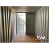 Image 9 : 2020 HIGH CUBE 8 X 40 FT. SHIPPING CONTAINER