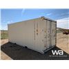 Image 2 : 2020 8 X 20 FT. SHIPPING CONTAINER