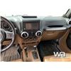 Image 8 : 2011 JEEP RUBICON 4-DOOR SUV