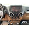 Image 9 : 2011 JEEP RUBICON 4-DOOR SUV