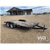 Image 2 : 2014 RAINBOW T/A CAR HAUL TRAILER