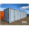 Image 1 : 2018 SUIHE 8 X 40 FT. SHIPPING CONTAINER