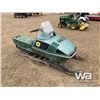 Image 2 : 1976 JOHN DEERE CYCLONE 440 SNOWMOBILE