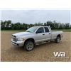 Image 1 : 2005 DODGE LARAMIE RAM 3500 CREW CAB PICKUP