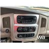 Image 9 : 2005 DODGE LARAMIE RAM 3500 CREW CAB PICKUP