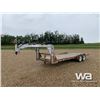 Image 1 : 2006 LAKELAND 5TH WHEEL T/A CAR HAUL TRAILER