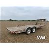 Image 3 : 2006 LAKELAND 5TH WHEEL T/A CAR HAUL TRAILER