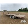Image 4 : 2006 LAKELAND 5TH WHEEL T/A CAR HAUL TRAILER