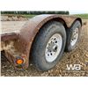 Image 8 : 2006 LAKELAND 5TH WHEEL T/A CAR HAUL TRAILER