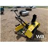 Image 2 : LAWN TRACTOR 44" SNOWBLOWER