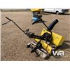 Image 3 : LAWN TRACTOR 44" SNOWBLOWER