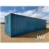 Image 3 : 2001 HANJIN 8 X 40 FT. SHIPPING CONTAINER
