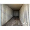 Image 7 : 2001 HANJIN 8 X 40 FT. SHIPPING CONTAINER