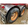 Image 12 : 2003 ADVANCE T/A GRAIN TRAILER