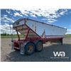 Image 3 : 2003 ADVANCE T/A GRAIN TRAILER