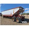 Image 4 : 2003 ADVANCE T/A GRAIN TRAILER