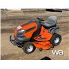 Image 1 : HUSQVARNA YTH24V48LS LAWN MOWER