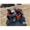 Image 3 : HUSQVARNA YTH24V48LS LAWN MOWER