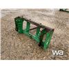 Image 3 : JOHN DEERE Q/C BALE FORK