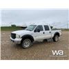 Image 1 : 2005 FORD F-350 CREW CAB PICKUP