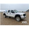 Image 2 : 2005 FORD F-350 CREW CAB PICKUP