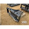 Image 3 : (UNUSED) SKID STEER ROOT SHOVEL