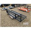 Image 3 : (UNUSED) SKID STEER 83" SKID STEER LAND LEVELER