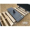 Image 2 : (UNUSED) SKID STEER HITCH PLATE
