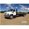 Image 1 : 2005 GMC C7500 FLATDECK TRUCK