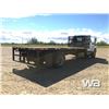 Image 4 : 2005 GMC C7500 FLATDECK TRUCK