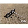 Image 2 : TOMAHAWK SKID STEER BALE FORK