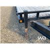 Image 6 : 2007 COMMERCIAL TRIDEM FLATDECK TRAILER